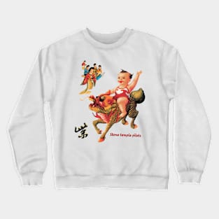 These Pilots Play Music Crewneck Sweatshirt